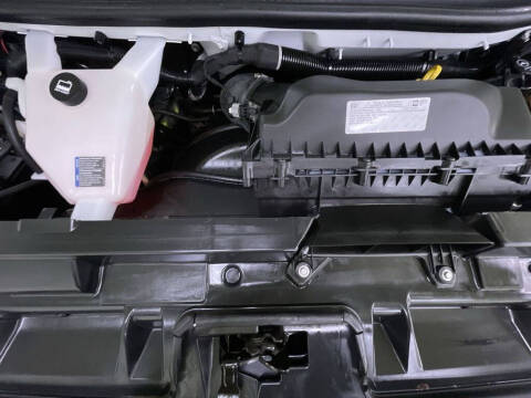 2022 Chevrolet Express 2500