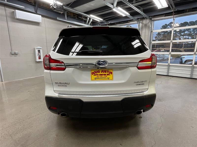 2019 Subaru Ascent Limited 8-Passenger