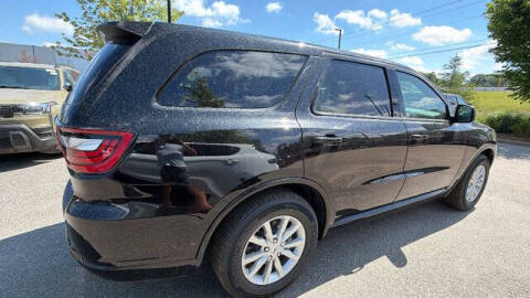 2026 Dodge Durango GT