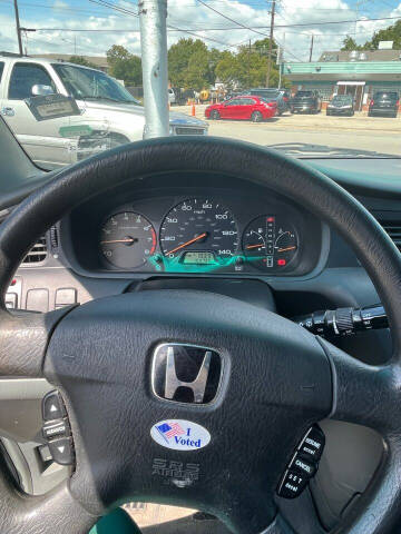 2004 Honda Odyssey for sale at Gator's Auto Sales in Garland TX