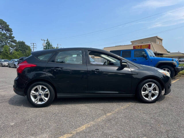 2013 Ford Focus for sale at CarMood in Virginia Beach, VA