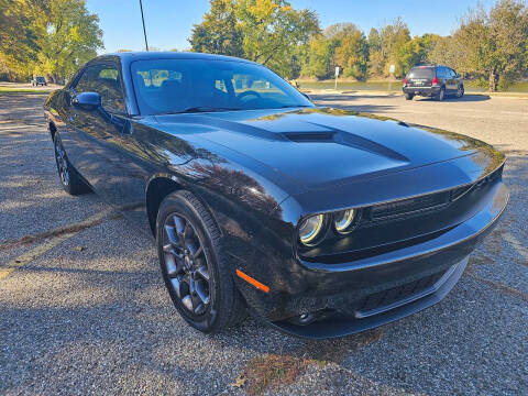 2018 Dodge Challenger for sale at Auto House Superstore in Terre Haute IN