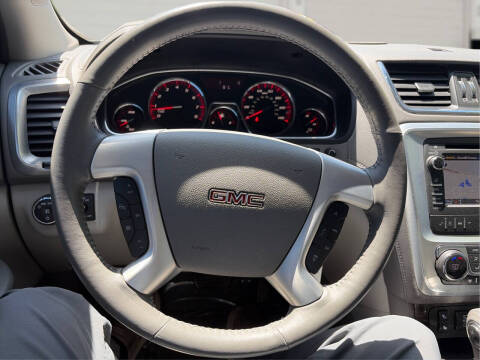 2017 GMC Acadia Limited