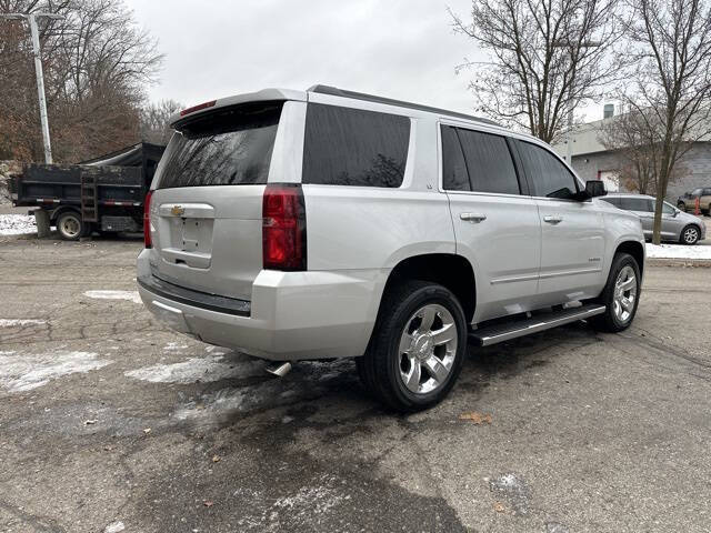 2018 Chevrolet Tahoe for sale at Bowman Auto Center in Clarkston, MI