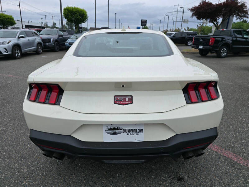 2025 Ford Mustang GT Premium