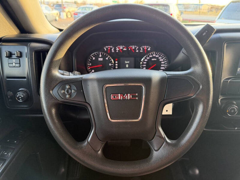 2017 GMC Sierra 1500