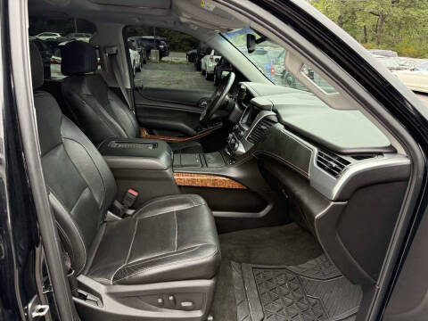 2017 Chevrolet Suburban Premier