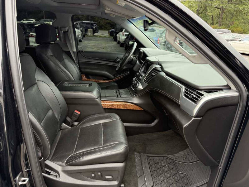 2017 Chevrolet Suburban Premier