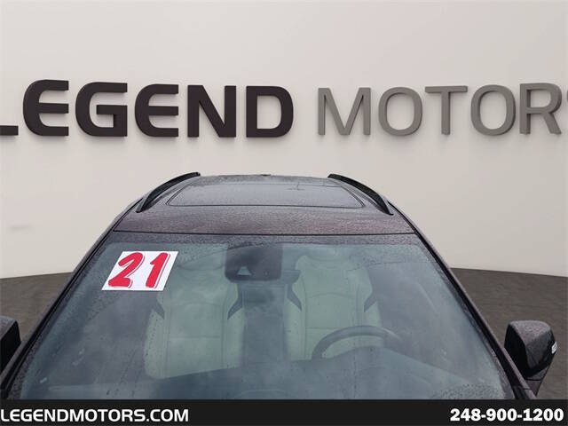 2021 Cadillac XT4 Sport