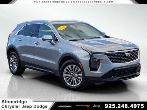 2024 Cadillac XT4 Premium Luxury