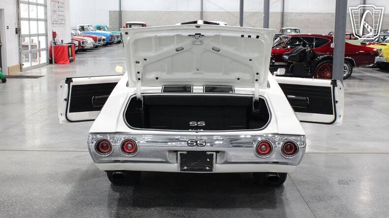 1971 Chevrolet Chevelle