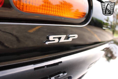 1997 Chevrolet Camaro