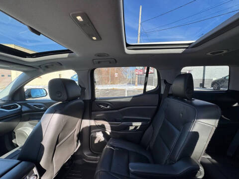 2017 GMC Acadia SLT-1