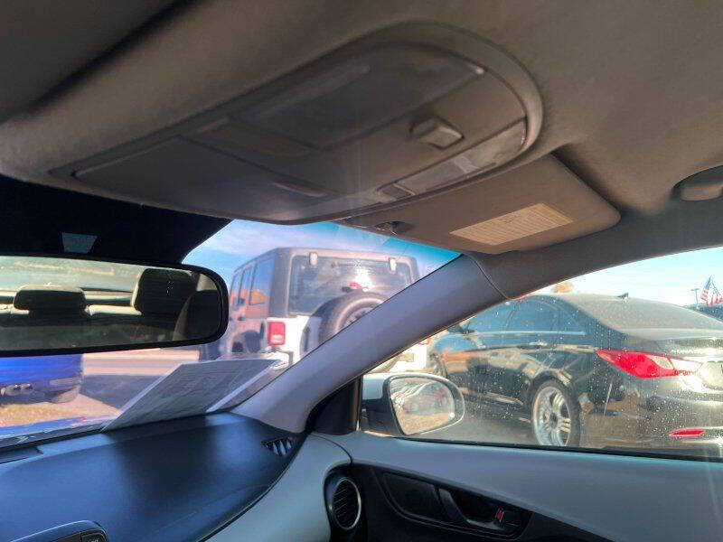 2021 Hyundai Kona SE