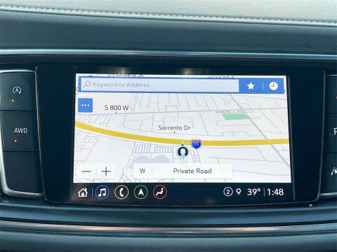 2022 Buick Enclave Premium