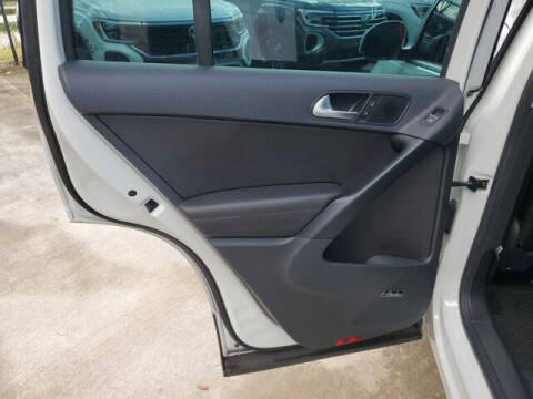 2017 Volkswagen Tiguan 2.0T SEL