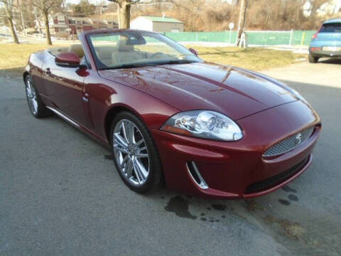 2010 Jaguar XK