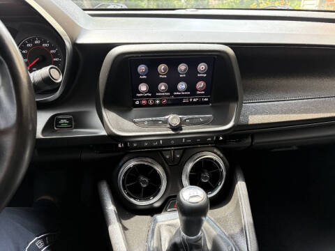 2021 Chevrolet Camaro LS