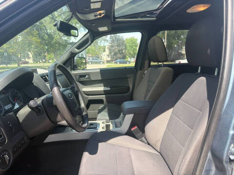 2012 Ford Escape XLT