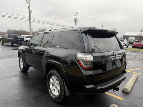 2016 Toyota 4Runner