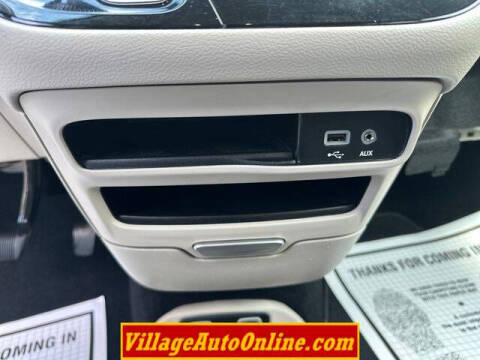 2020 Chrysler Pacifica Touring L