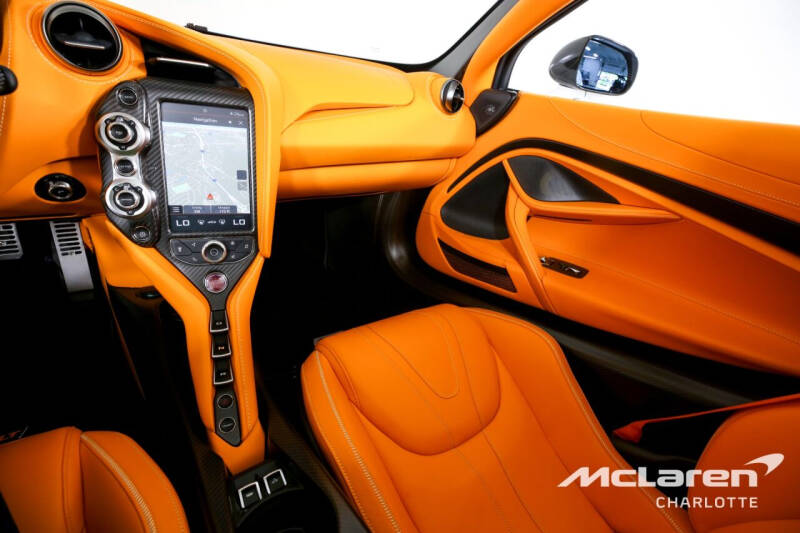 2022 McLaren 765LT Spider