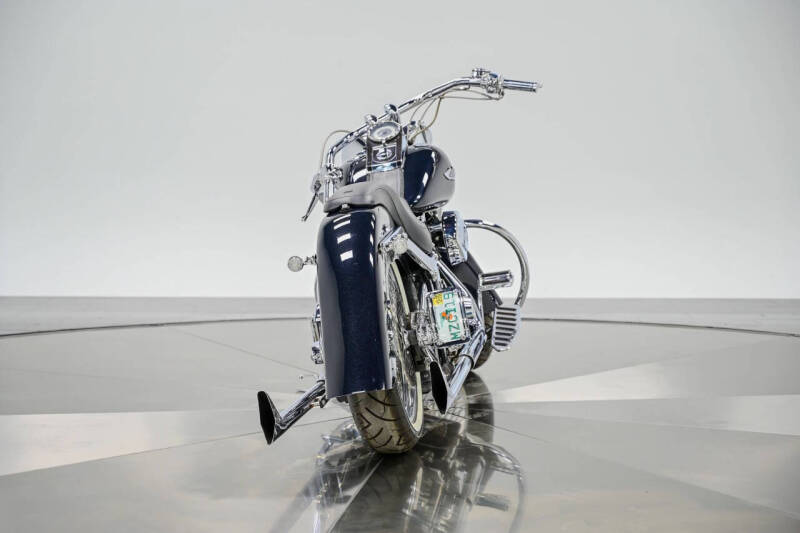 2009 Harley-Davidson FLTSN