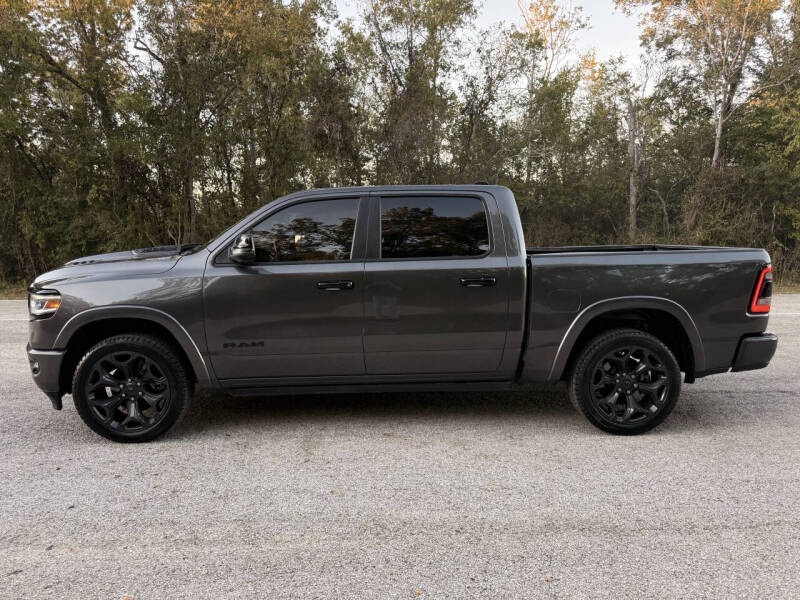2023 RAM 1500 Limited