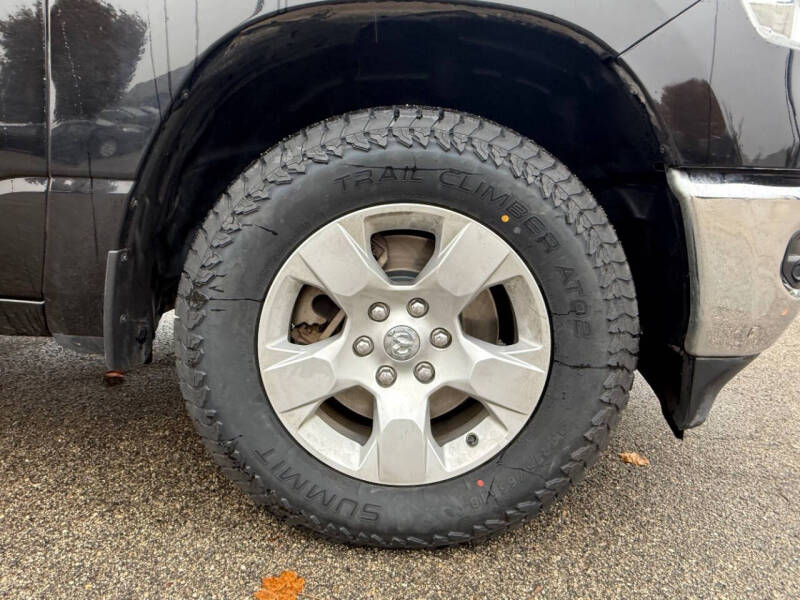 2019 RAM 1500 Big Horn