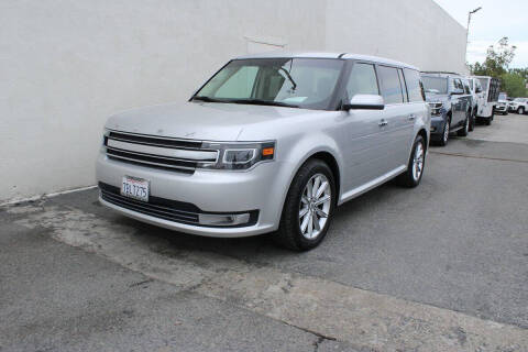 2014 Ford Flex Limited