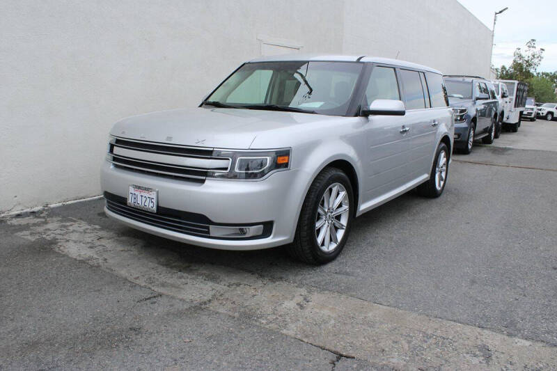 2014 Ford Flex Limited