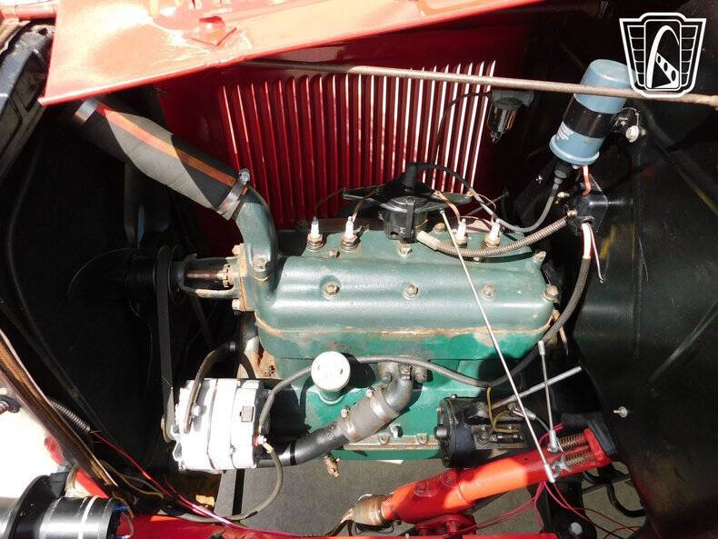 1930 Ford Model A