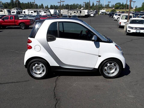2013 Smart fortwo passion
