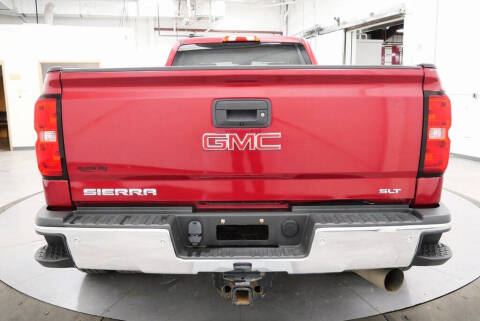 2018 GMC Sierra 3500HD