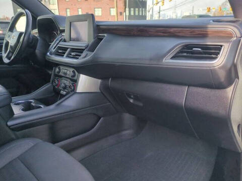 2022 Chevrolet Tahoe LS