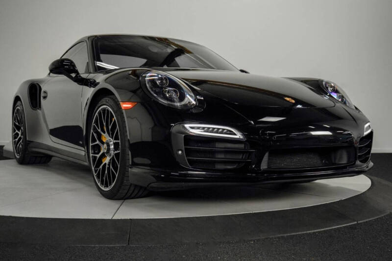 2016 Porsche 911