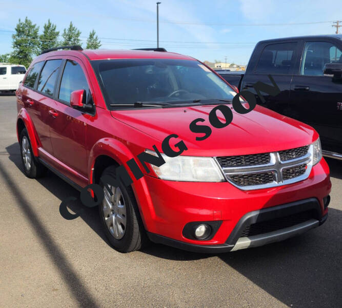 2018 Dodge Journey SXT