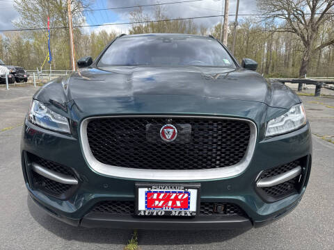 2017 Jaguar F-PACE 35t R-Sport
