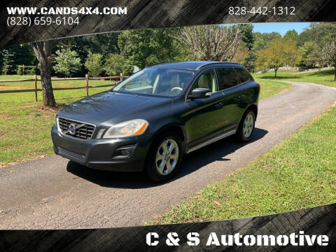 2010 Volvo XC60 for sale at C & S Automotive in Nebo NC