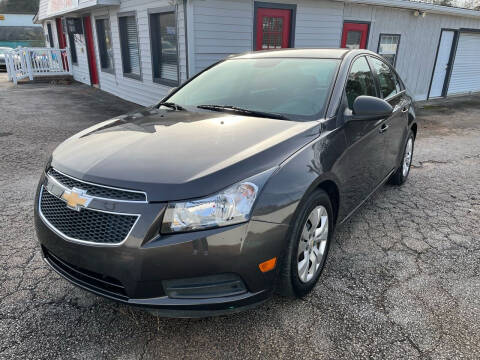 2014 Chevrolet Cruze LS Auto