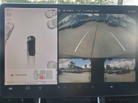2020 Tesla Model Y Long Range