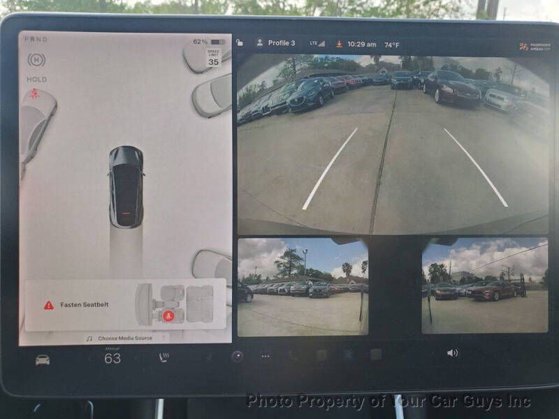 2020 Tesla Model Y Long Range