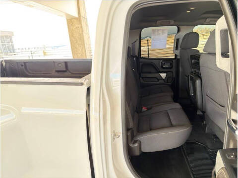 2017 Chevrolet Silverado 1500 LT Z71