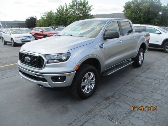 2020 Ford Ranger XLT