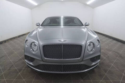 2017 Bentley Continental GT V8 S