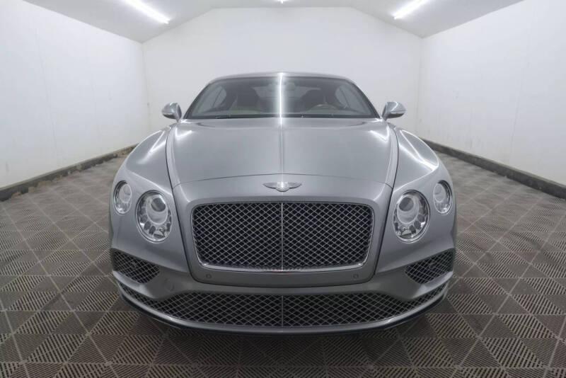 2017 Bentley Continental GT V8 S