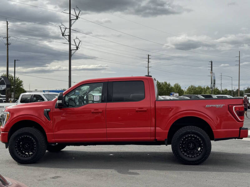 2022 Ford F-150