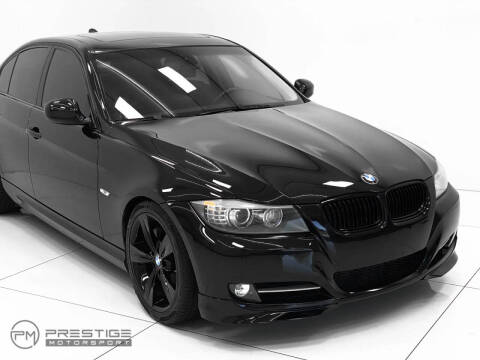 2009 BMW 3 Series 335i