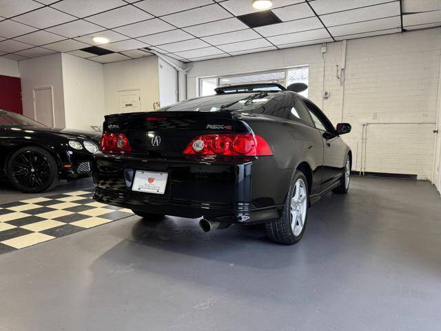 2006 Acura RSX Type-S