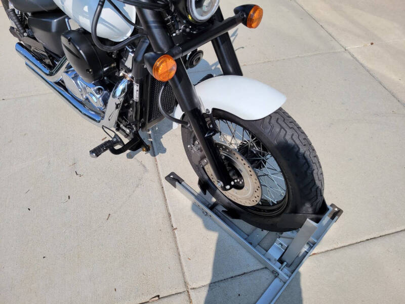 2019 Honda Shadow Phantom